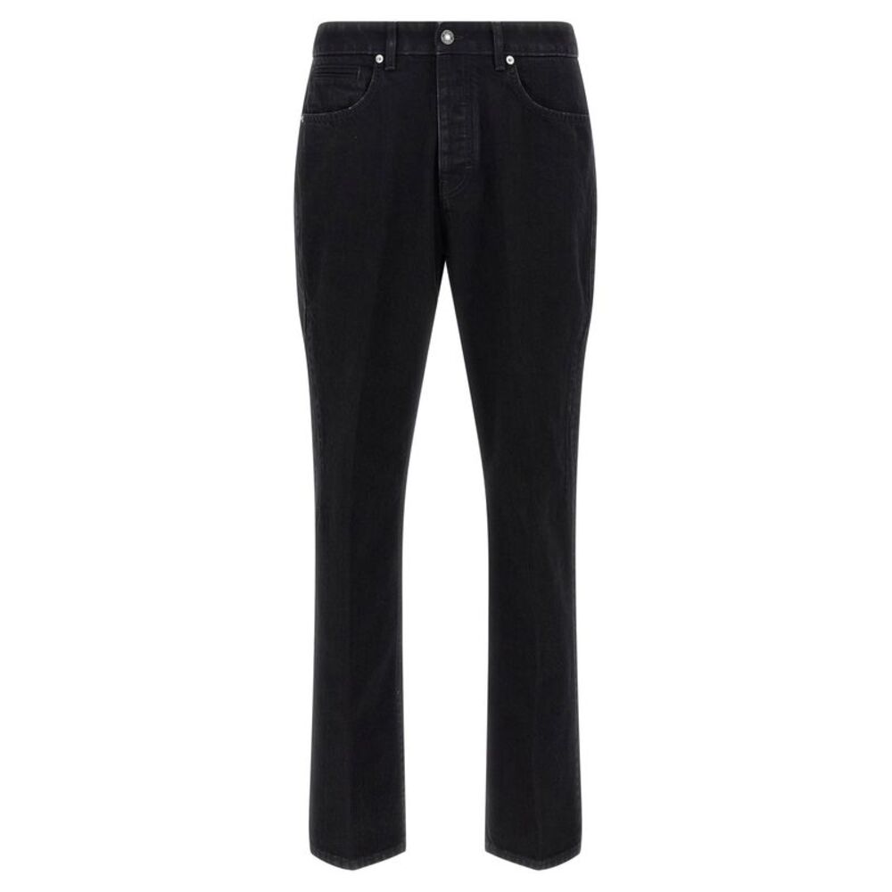 Givenchy Men's Straight Leg Jeans
